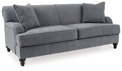 Renly Sofa and Loveseat - furniture place usa