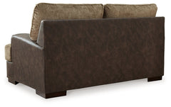 Alesbury Loveseat - furniture place usa
