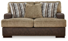 Alesbury Loveseat - furniture place usa