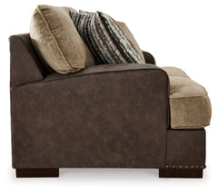 Alesbury Loveseat - furniture place usa