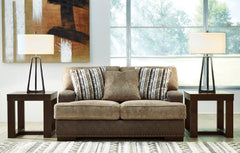 Alesbury Loveseat - furniture place usa