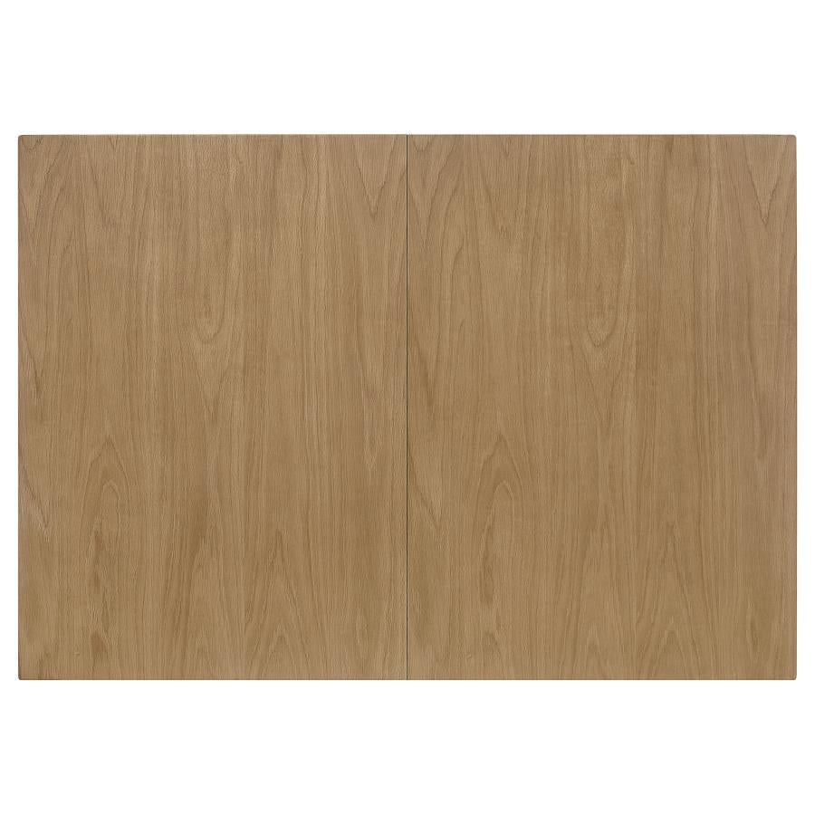 Kirby Ivory Dining Table - furniture place usa