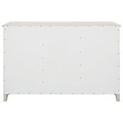 Kirby Ivory Sideboard - furniture place usa