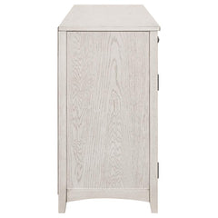 Kirby Ivory Sideboard - furniture place usa