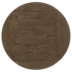 Sarasota Brown Counter Height Dining Table - furniture place usa