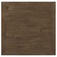 Sarasota Brown Counter Height Dining Table - furniture place usa