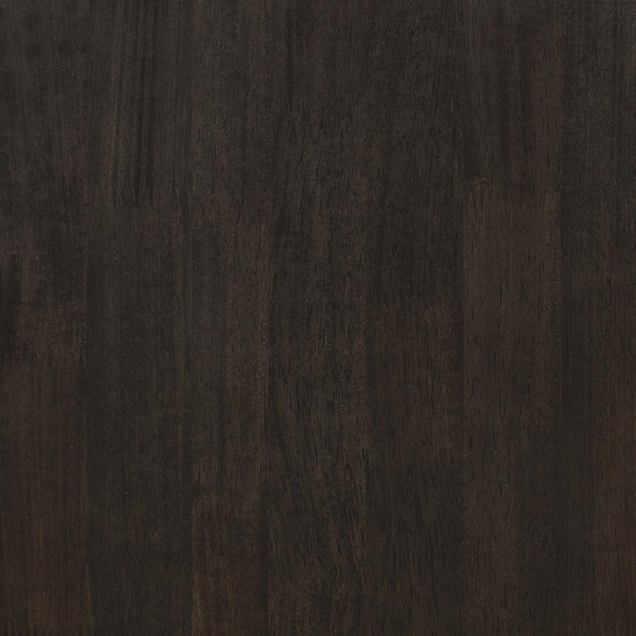 Prentiss Brown Counter Height Dining Table - furniture place usa