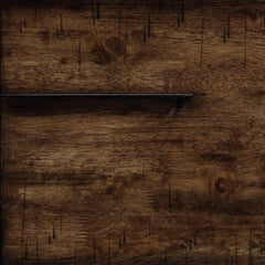 Elk Grove Brown California King Bed 4 Pc Set - furniture place usa