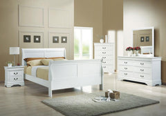 Louis Philippe - Bedroom Set - furniture place usa