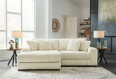 Lindyn 2-Piece Sectional with Chaise - 21104S3 - furniture place usa