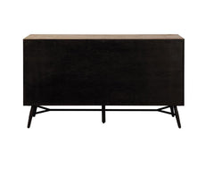 Marlow Brown Dresser - furniture place usa