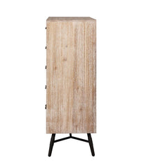 Marlow Brown Chest - furniture place usa