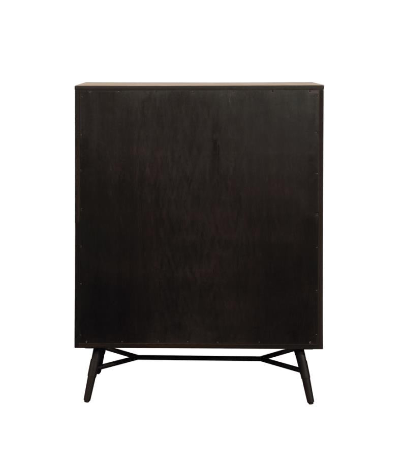 Marlow Brown Chest - furniture place usa