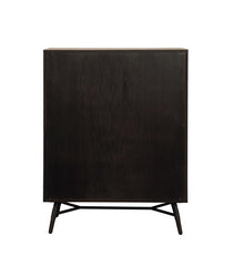 Marlow Brown Chest - furniture place usa