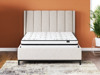 Chime 10 Inch Hybrid Twin Mattress in a Box - furniture place usa