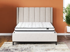 Chime 10 Inch Hybrid Twin Mattress in a Box - furniture place usa