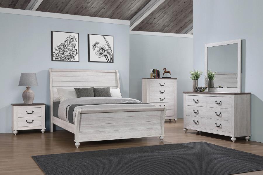 Stillwood - Bedroom Set - furniture place usa