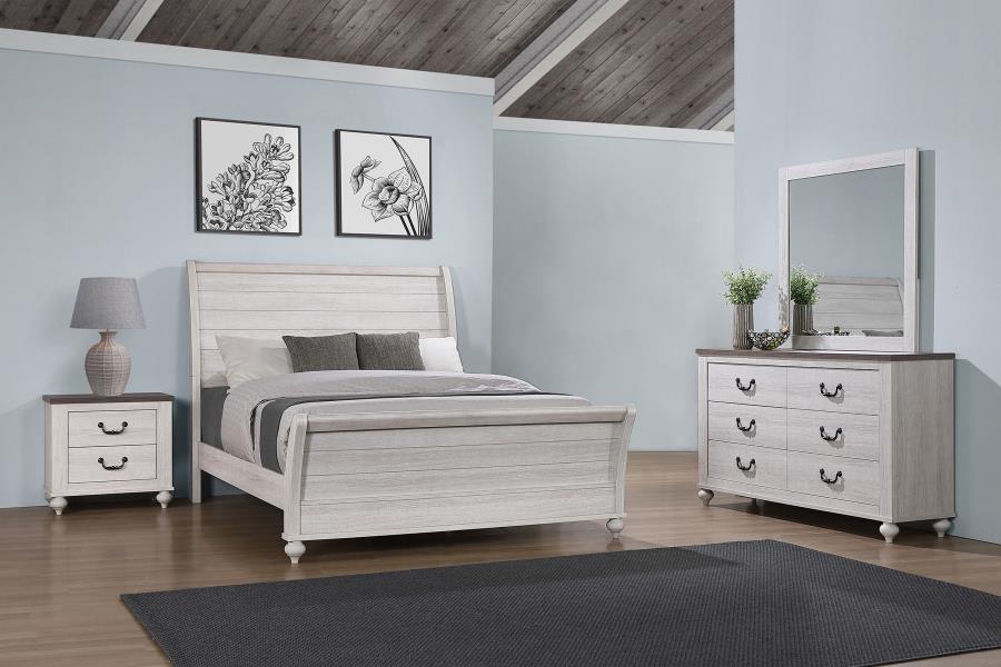 Stillwood - Bedroom Set - furniture place usa