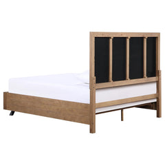 Taylor Grey Eastern King Bed - furniture place usa
