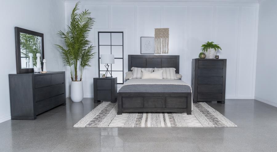 Lorenzo - Bedroom Set - furniture place usa