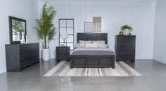 Lorenzo - Bedroom Set - furniture place usa