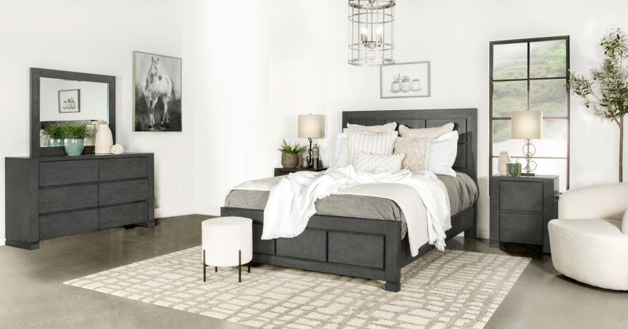 Lorenzo - Bedroom Set - furniture place usa