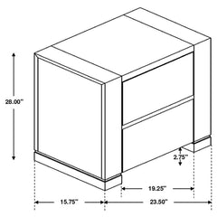 Lorenzo - Bedroom Set - furniture place usa