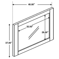 Lorenzo - Bedroom Set - furniture place usa