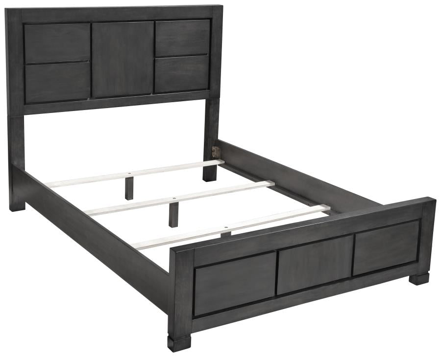 Lorenzo - Bedroom Set - furniture place usa