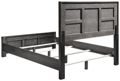 Lorenzo - Bedroom Set - furniture place usa