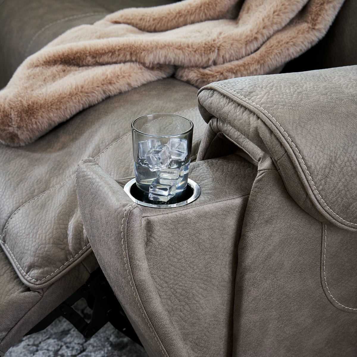 Starbot 3-Piece Power Reclining Sofa - furniture place usa