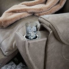 Starbot 3-Piece Power Reclining Sofa - furniture place usa