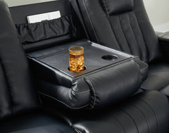 Center Point Sofa and Loveseat - furniture place usa