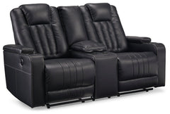 Center Point Sofa and Loveseat - furniture place usa