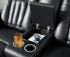 Center Point Sofa and Loveseat - furniture place usa