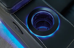 Center Point Sofa and Loveseat - furniture place usa