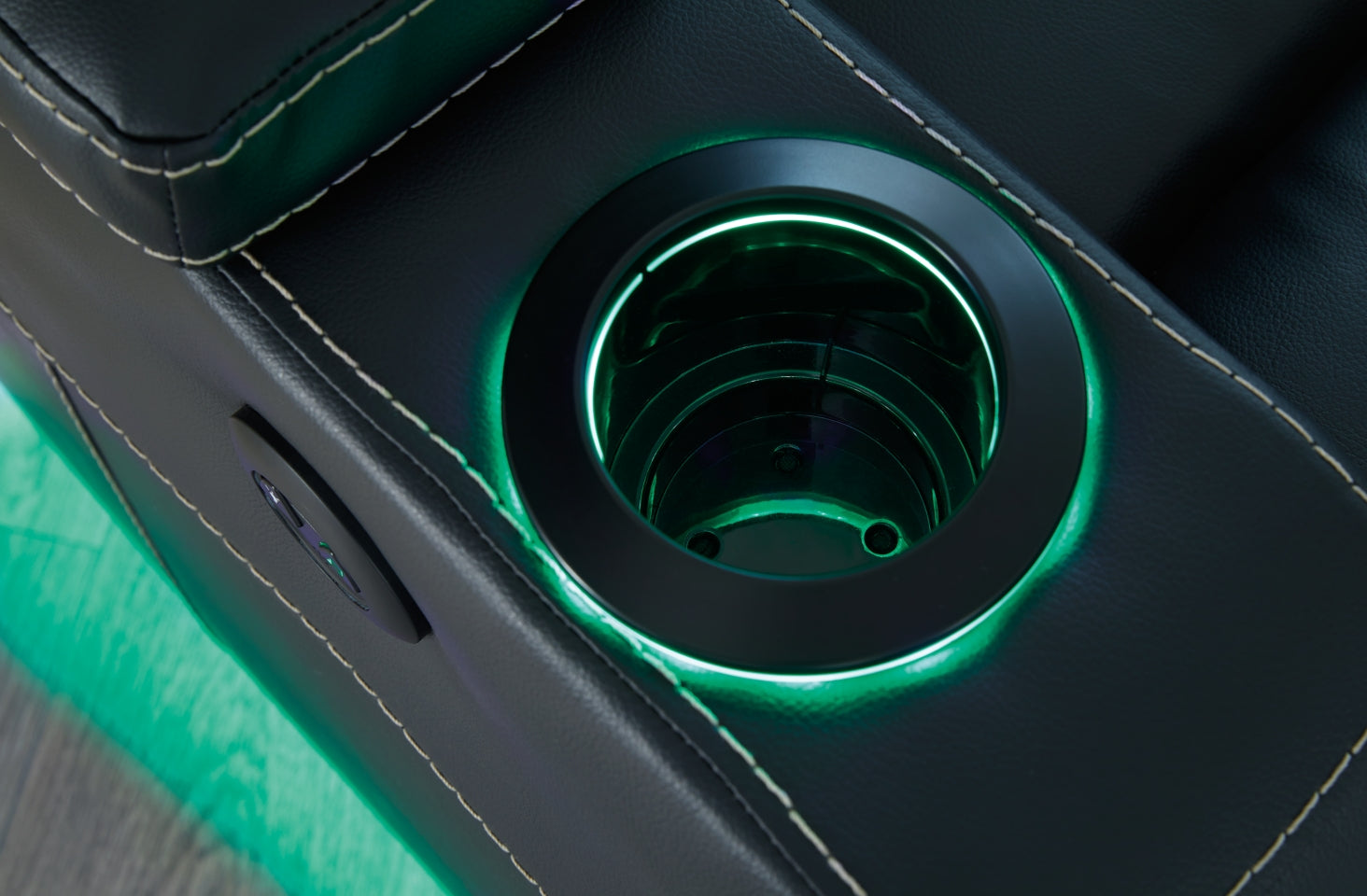 Center Point Sofa and Loveseat - furniture place usa