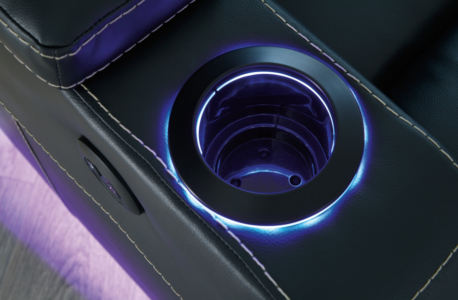 Center Point Sofa and Loveseat - furniture place usa