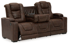 Owner's Box Power Reclining Sofa - furniture place usa