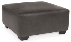Aberton 3-Piece Sectional with Ottoman - PKG007284 - furniture place usa