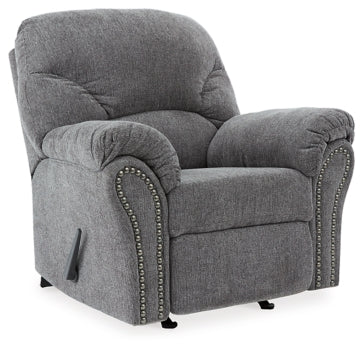 Allmaxx Sofa, Loveseat and Recliner - furniture place usa