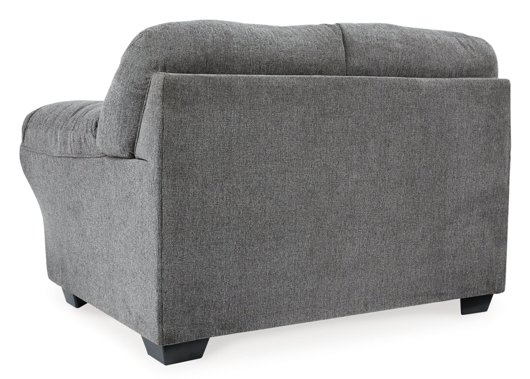 Allmaxx Sofa and Loveseat - furniture place usa