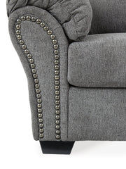 Allmaxx Sofa, Loveseat and Recliner - furniture place usa