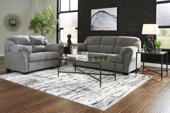 Allmaxx Sofa and Loveseat - furniture place usa