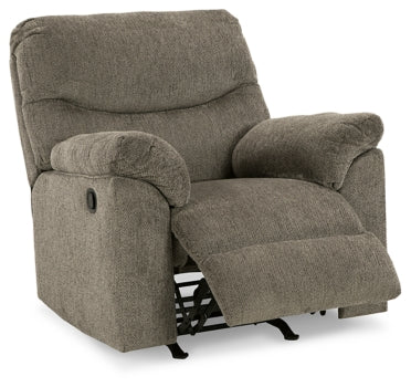Alphons Sofa, Loveseat and Recliner - furniture place usa