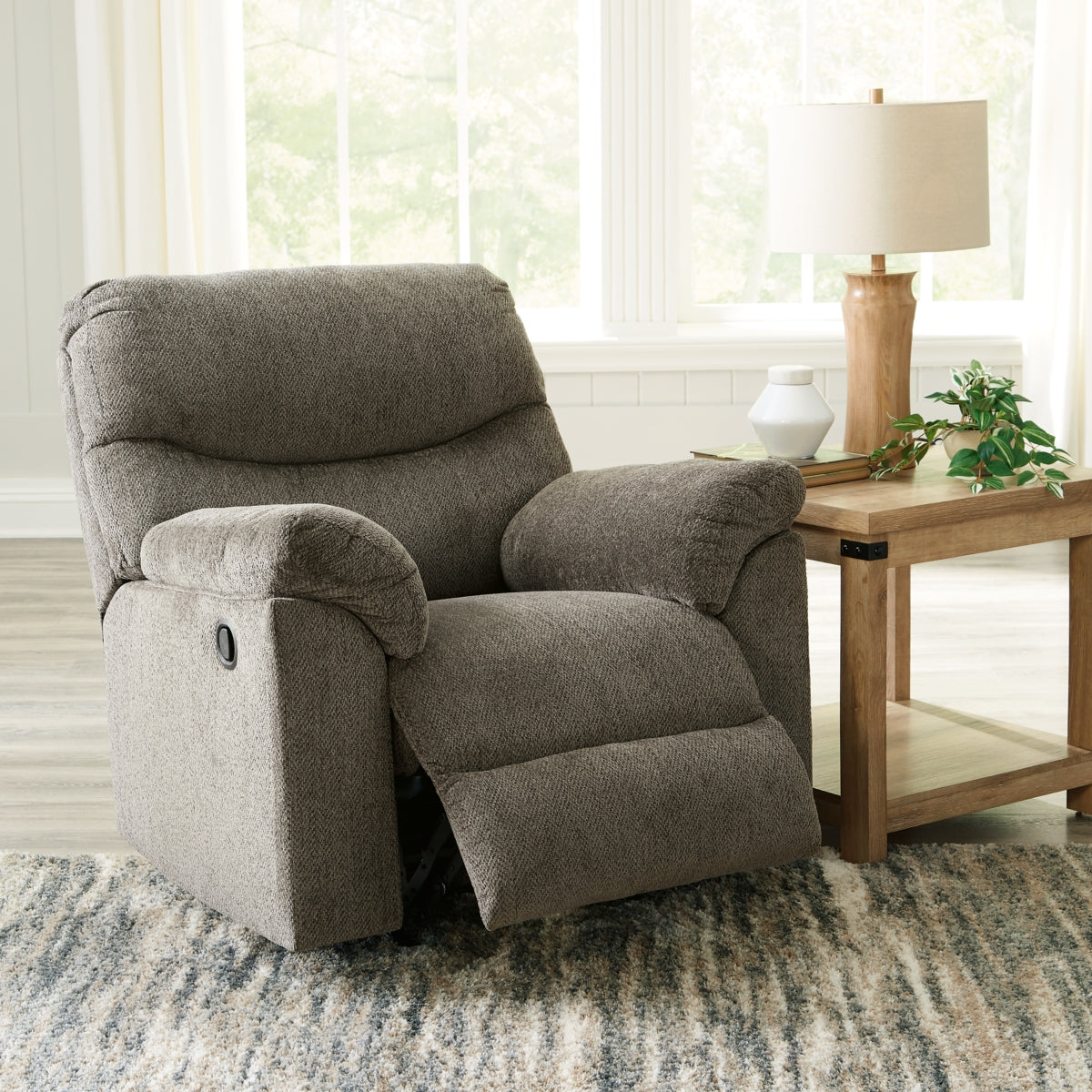 Alphons Sofa, Loveseat and Recliner - furniture place usa