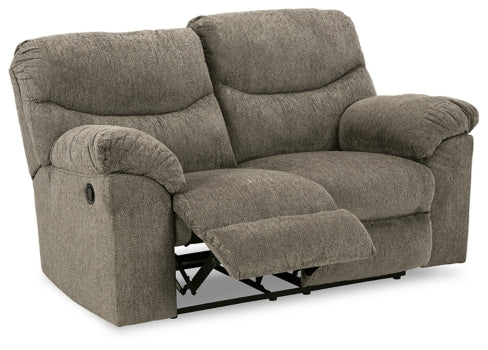 Alphons Sofa, Loveseat and Recliner - furniture place usa