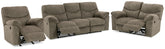 Alphons Sofa, Loveseat and Recliner - furniture place usa