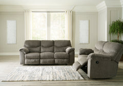 Alphons Sofa, Loveseat and Recliner - furniture place usa