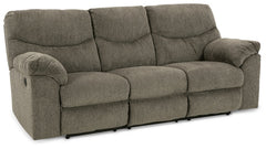 Alphons Sofa, Loveseat and Recliner - furniture place usa